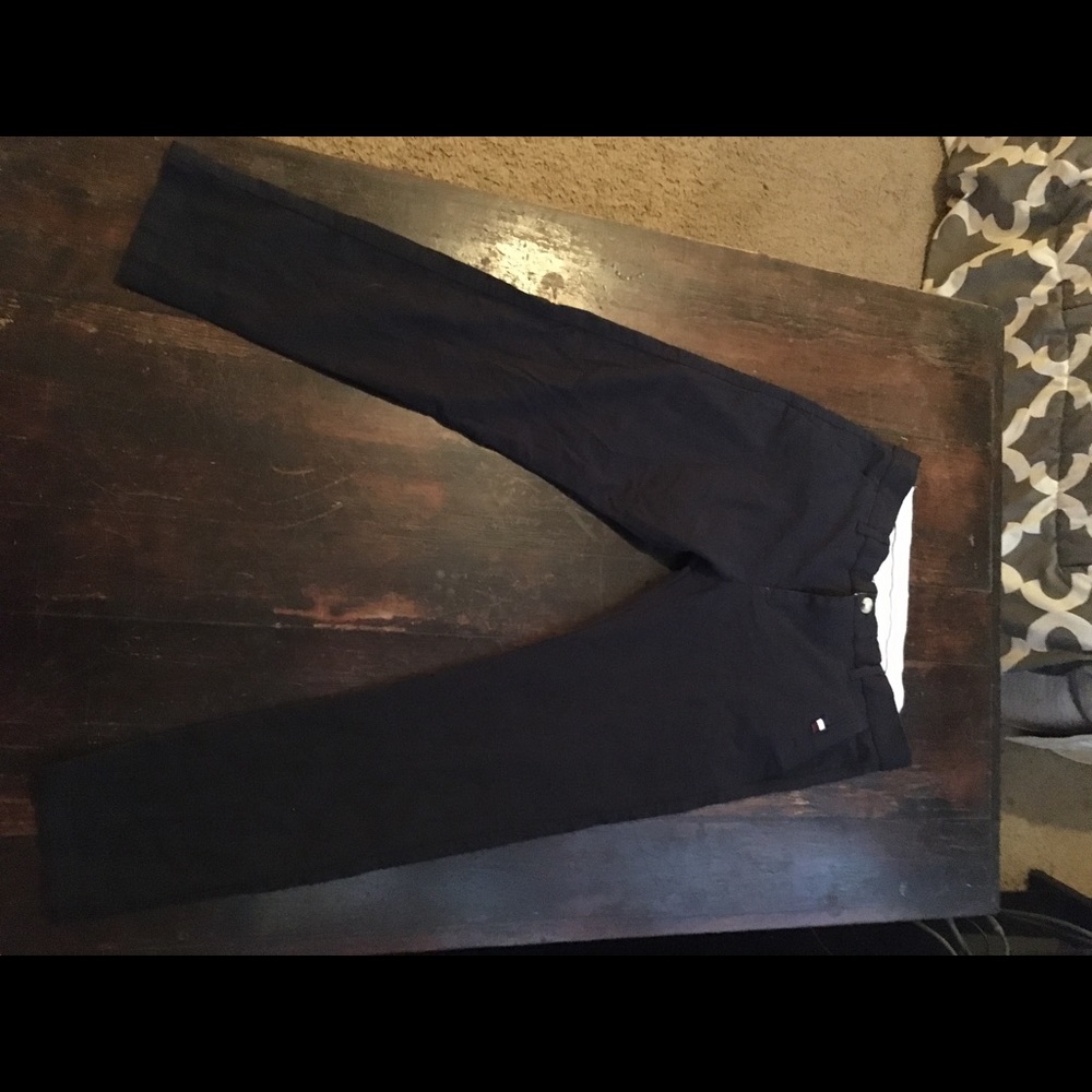 Black pants